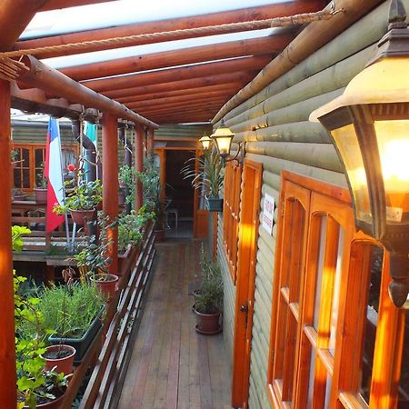 Hostal Mi Segundo Hogar Concepción Extérieur photo