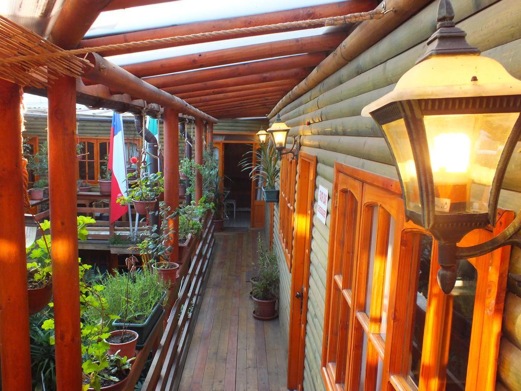 Hostal Mi Segundo Hogar Concepción Extérieur photo