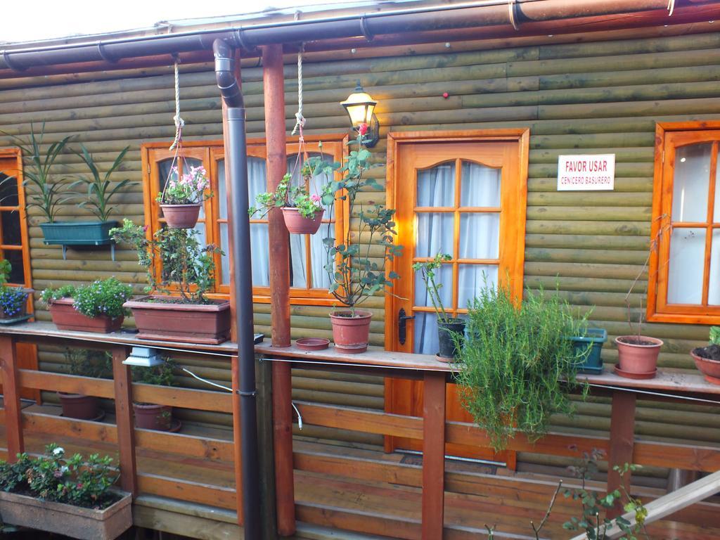 Hostal Mi Segundo Hogar Concepción Extérieur photo