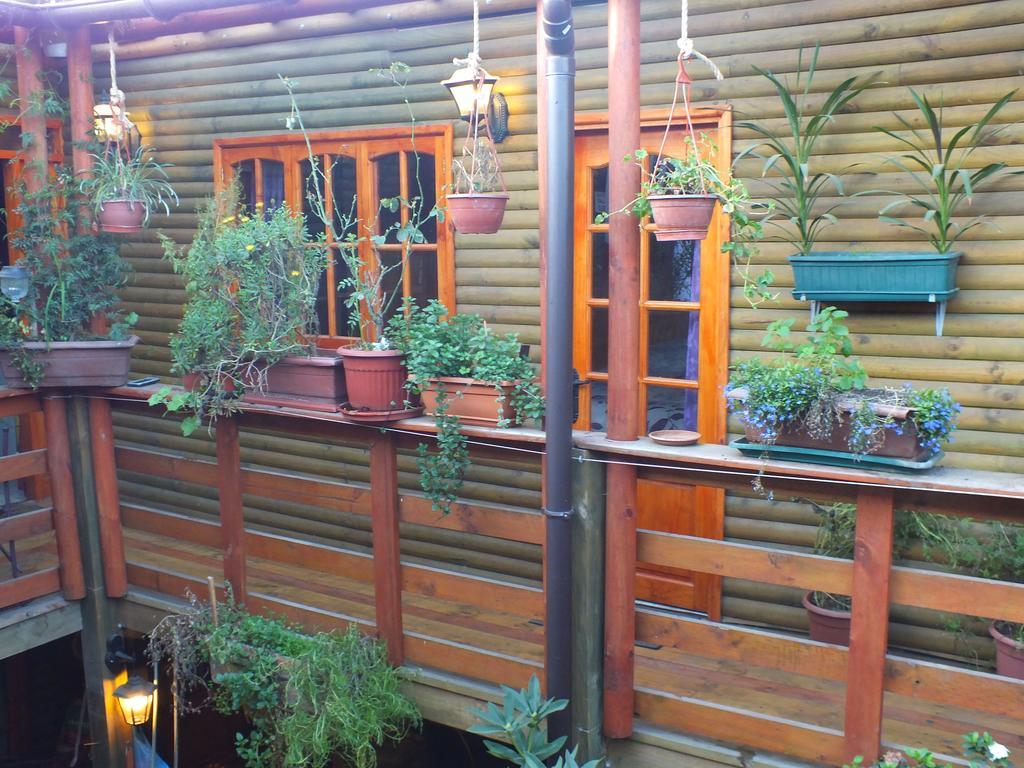 Hostal Mi Segundo Hogar Concepción Extérieur photo