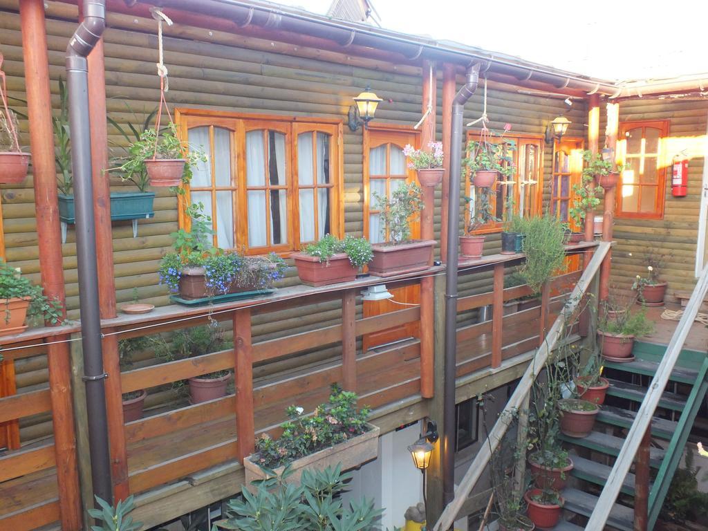 Hostal Mi Segundo Hogar Concepción Extérieur photo