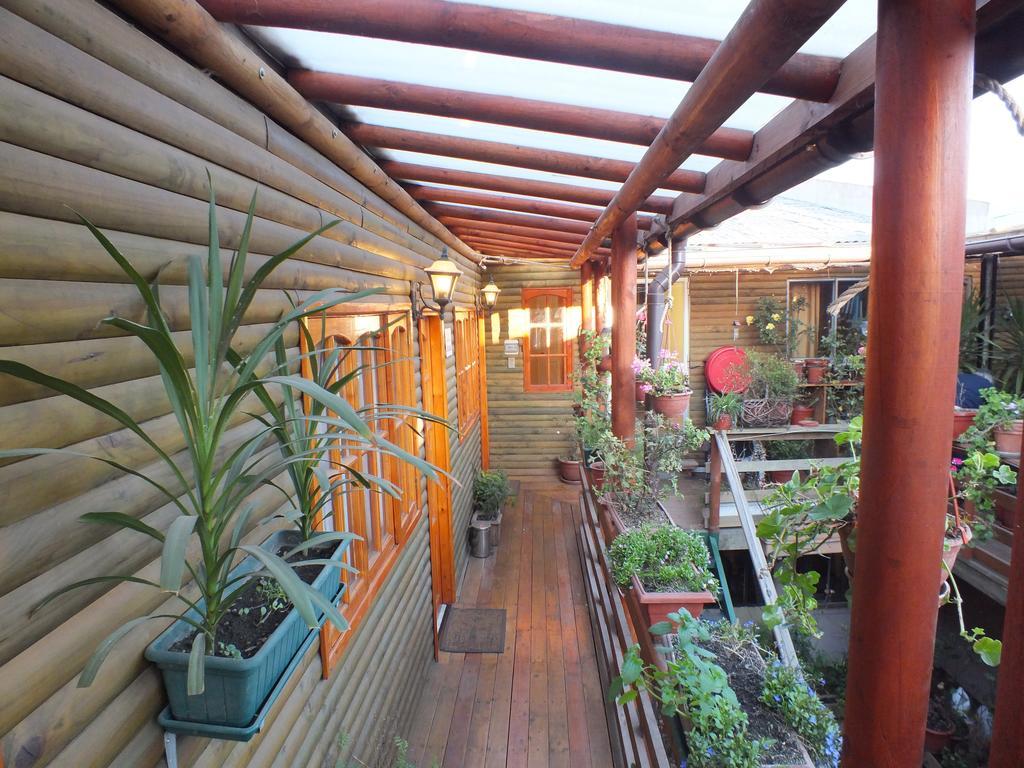 Hostal Mi Segundo Hogar Concepción Extérieur photo
