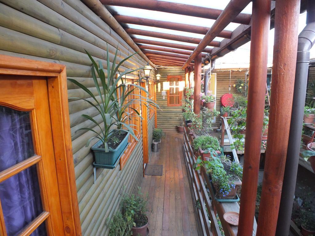 Hostal Mi Segundo Hogar Concepción Extérieur photo