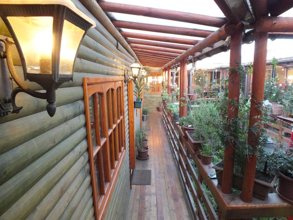 Hostal Mi Segundo Hogar Concepción Extérieur photo