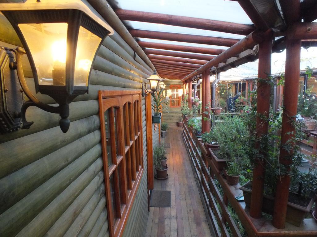 Hostal Mi Segundo Hogar Concepción Extérieur photo
