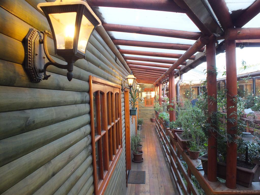 Hostal Mi Segundo Hogar Concepción Extérieur photo