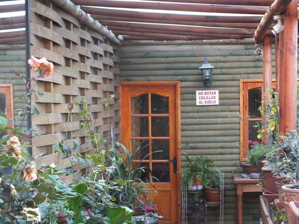 Hostal Mi Segundo Hogar Concepción Extérieur photo
