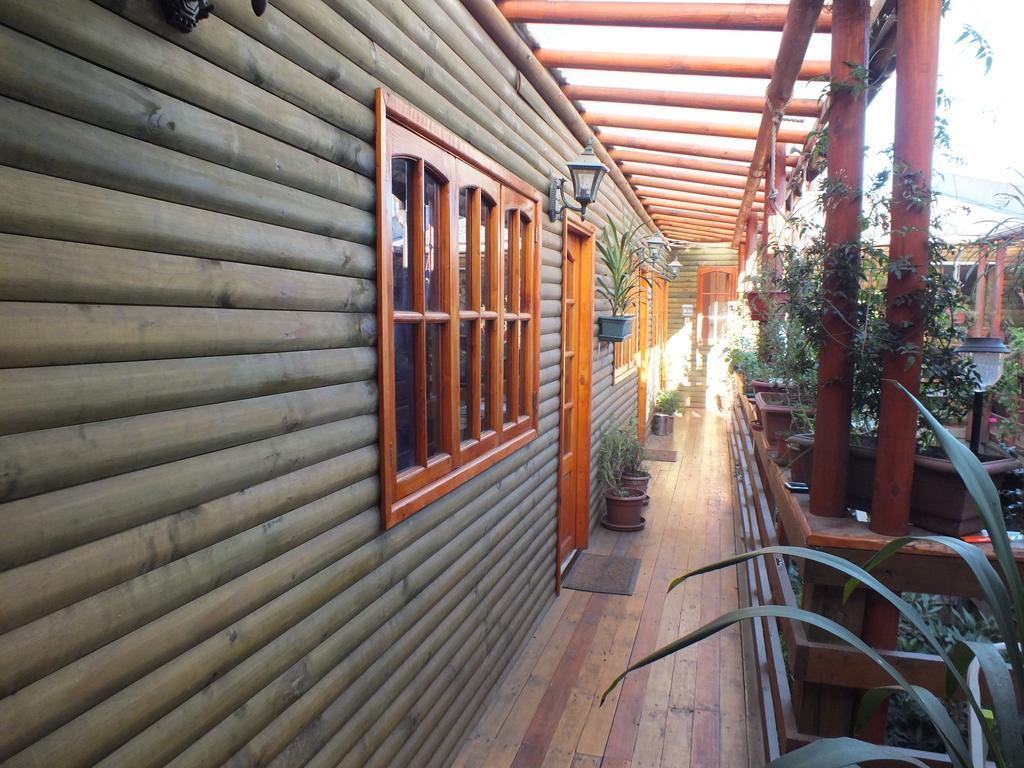Hostal Mi Segundo Hogar Concepción Extérieur photo