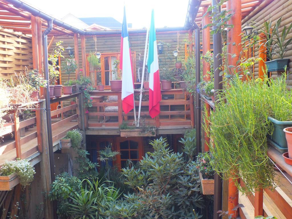 Hostal Mi Segundo Hogar Concepción Extérieur photo