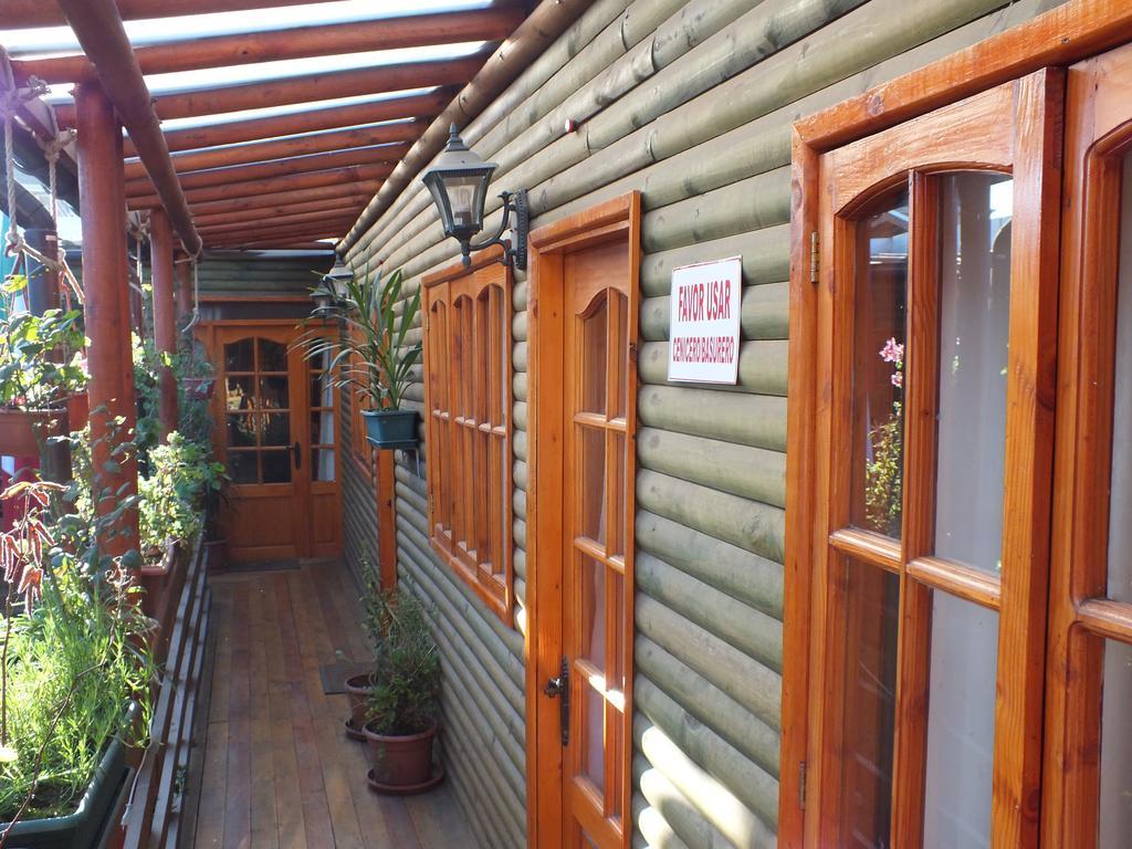 Hostal Mi Segundo Hogar Concepción Extérieur photo