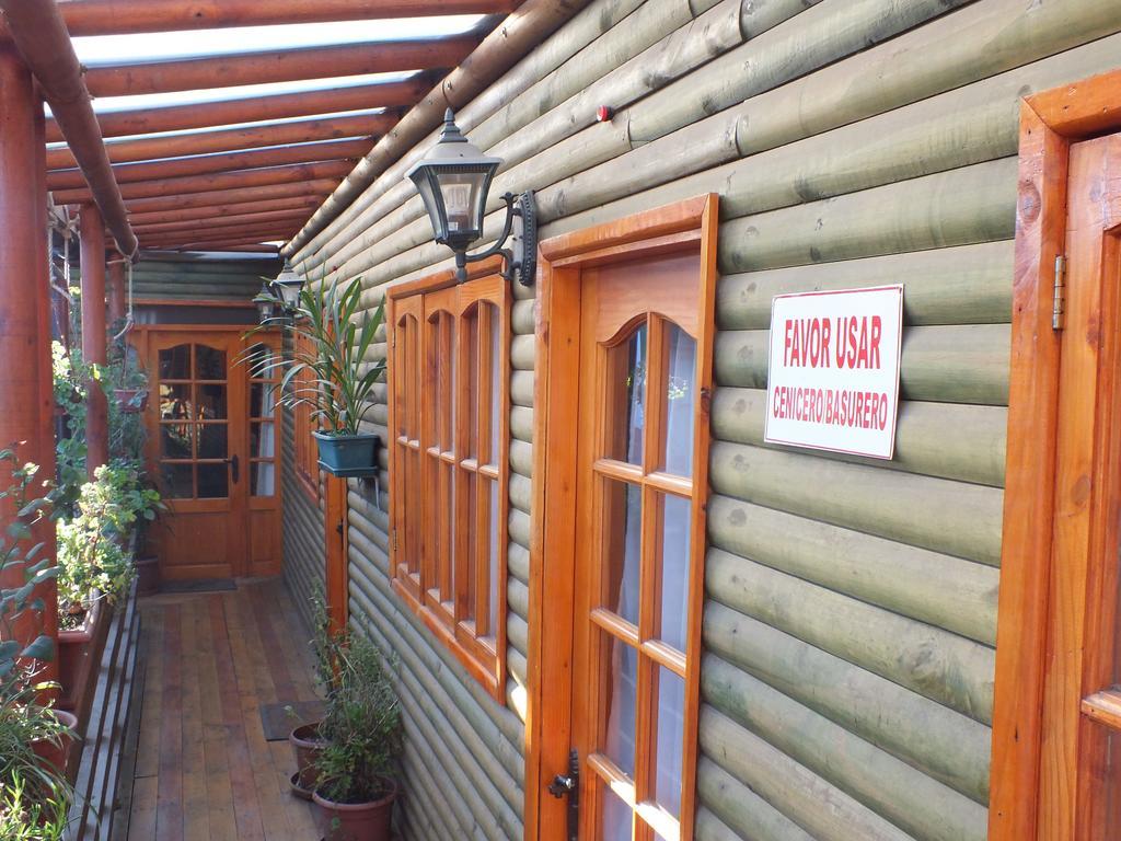 Hostal Mi Segundo Hogar Concepción Extérieur photo