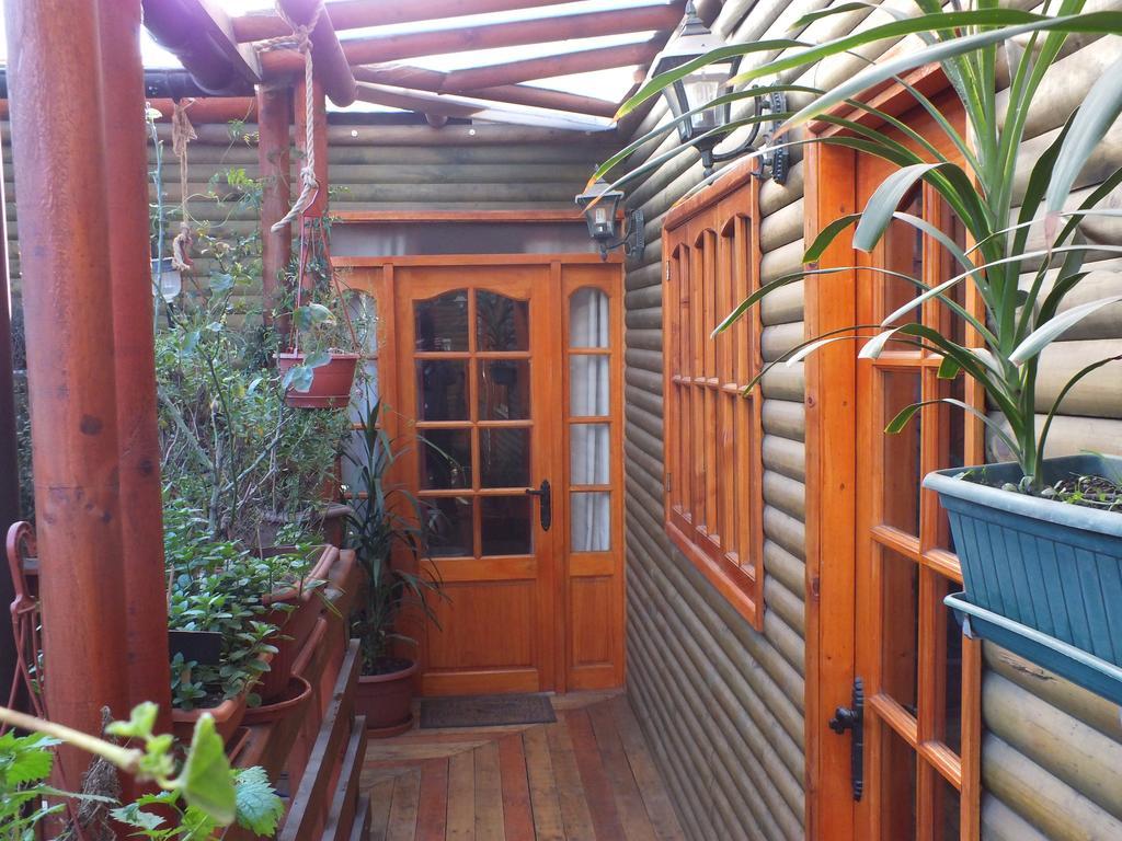 Hostal Mi Segundo Hogar Concepción Extérieur photo