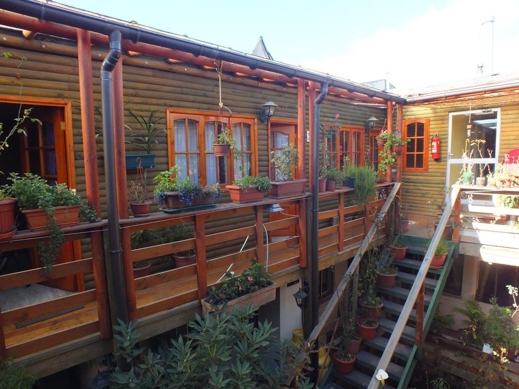 Hostal Mi Segundo Hogar Concepción Extérieur photo