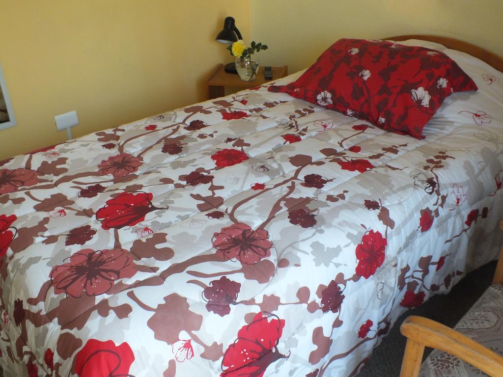 Hostal Mi Segundo Hogar Concepción Extérieur photo