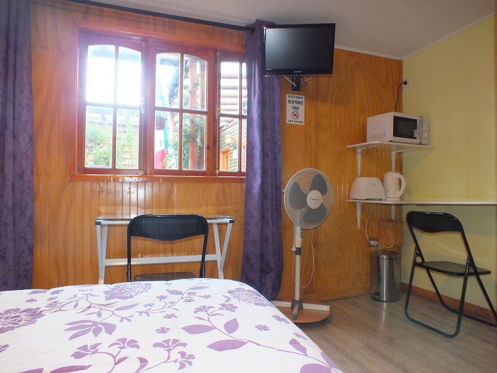 Hostal Mi Segundo Hogar Concepción Extérieur photo