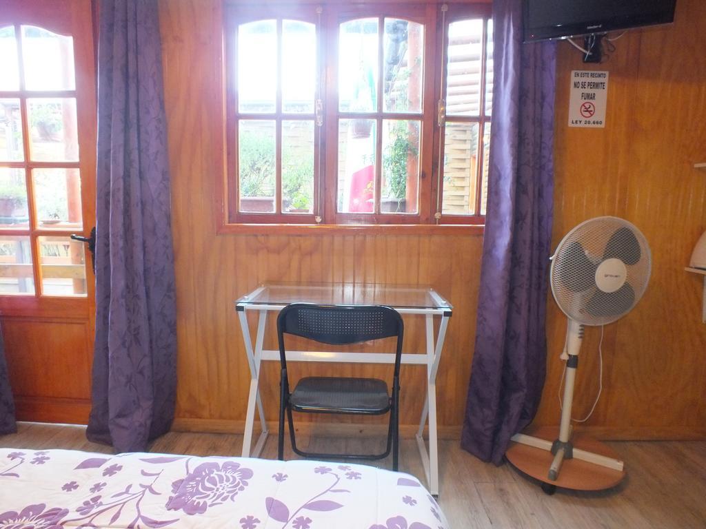 Hostal Mi Segundo Hogar Concepción Extérieur photo