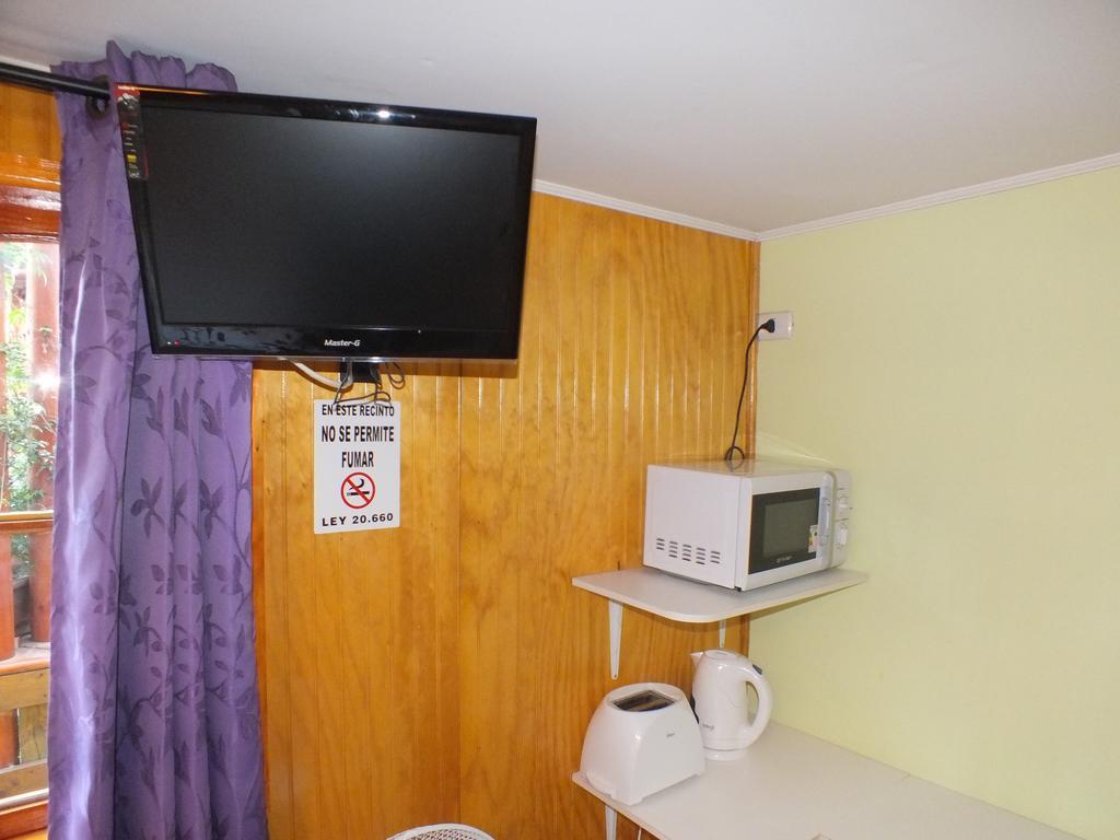 Hostal Mi Segundo Hogar Concepción Extérieur photo
