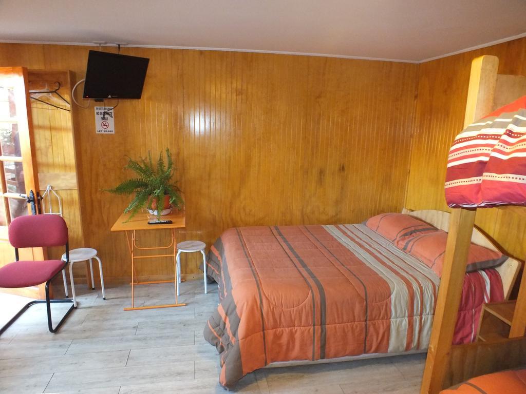 Hostal Mi Segundo Hogar Concepción Extérieur photo