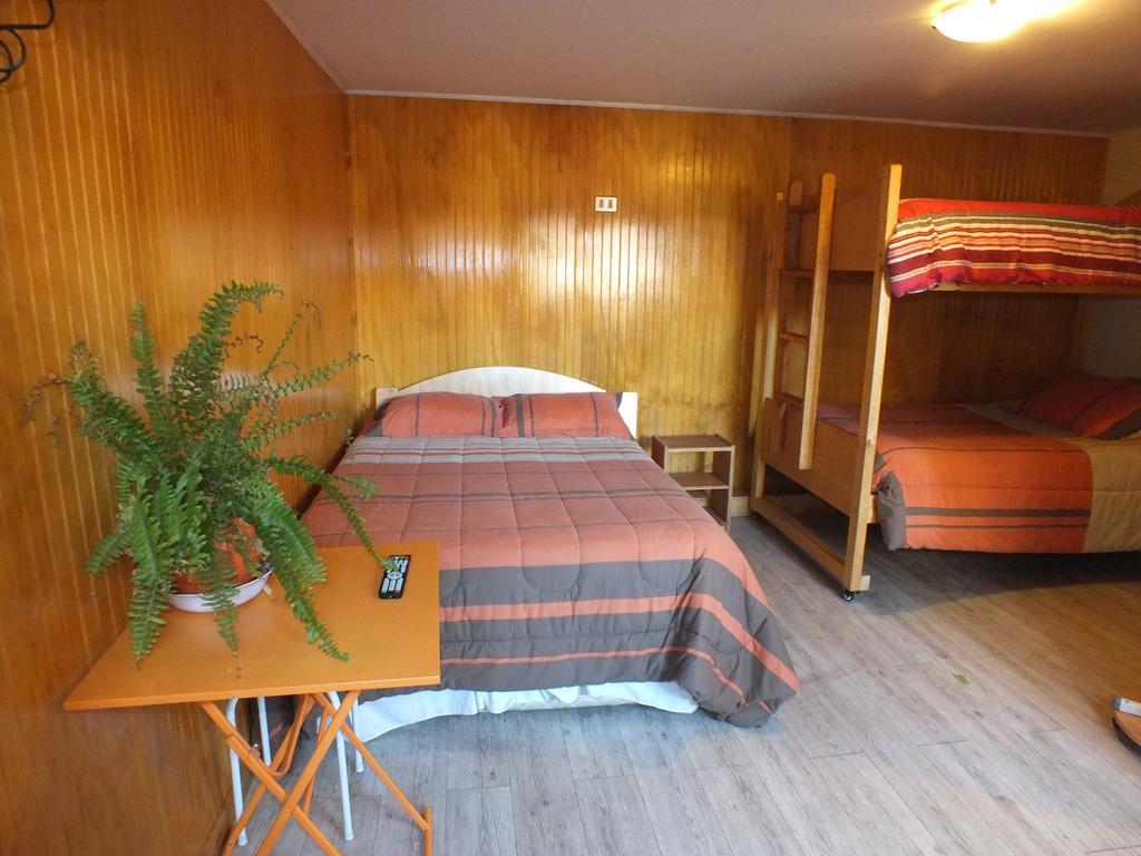 Hostal Mi Segundo Hogar Concepción Extérieur photo