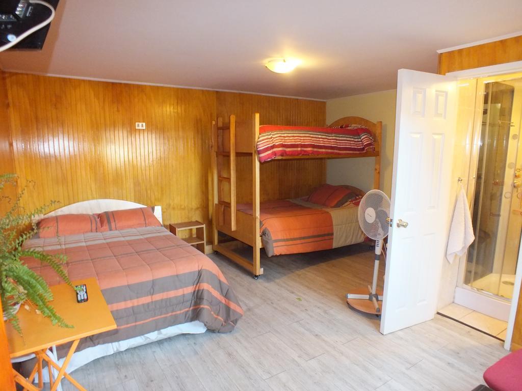 Hostal Mi Segundo Hogar Concepción Extérieur photo