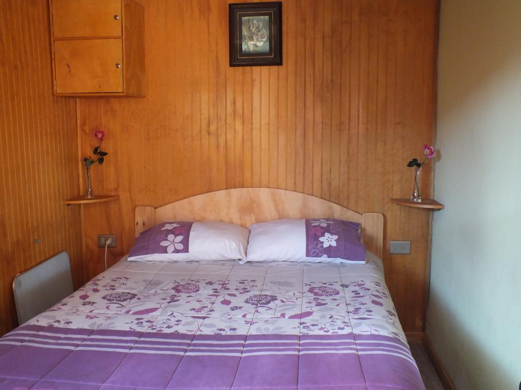 Hostal Mi Segundo Hogar Concepción Extérieur photo