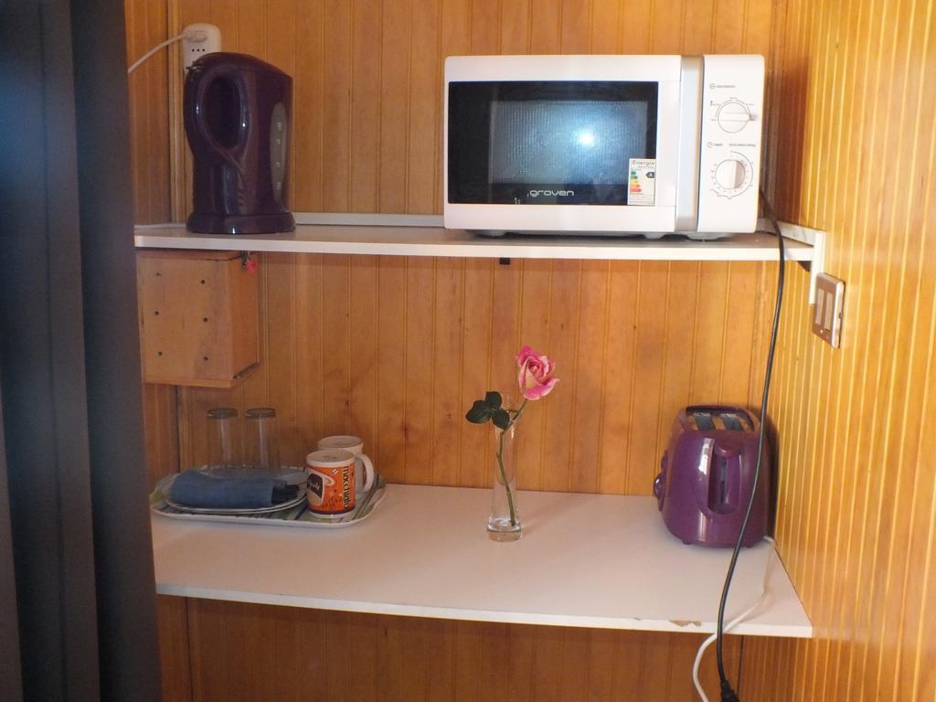 Hostal Mi Segundo Hogar Concepción Extérieur photo