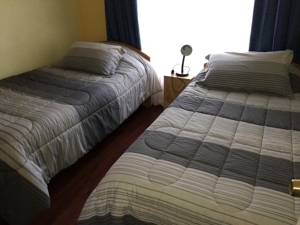 Hostal Mi Segundo Hogar Concepción Extérieur photo