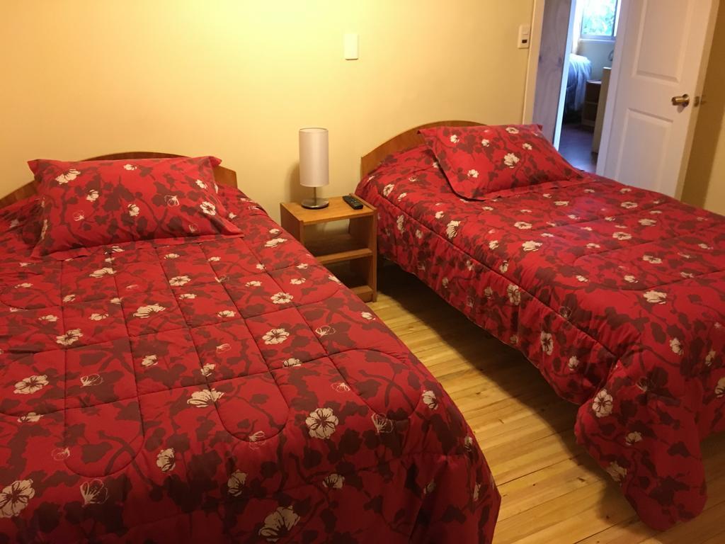 Hostal Mi Segundo Hogar Concepción Extérieur photo