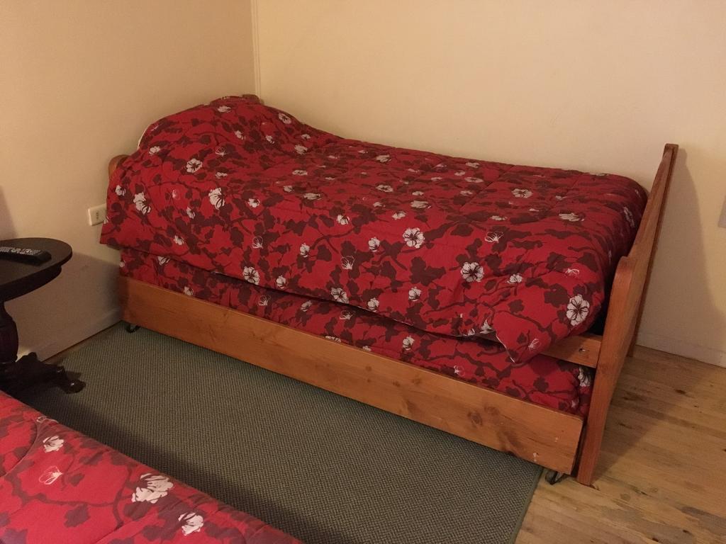 Hostal Mi Segundo Hogar Concepción Extérieur photo