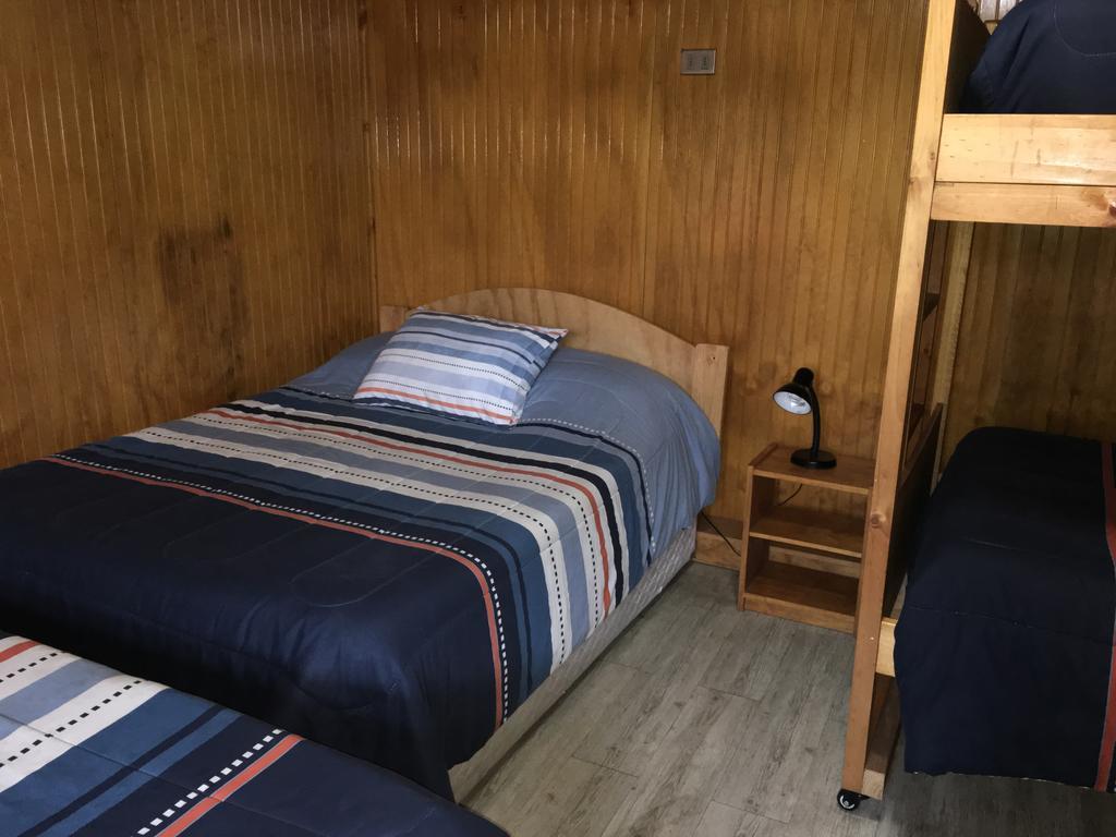 Hostal Mi Segundo Hogar Concepción Extérieur photo