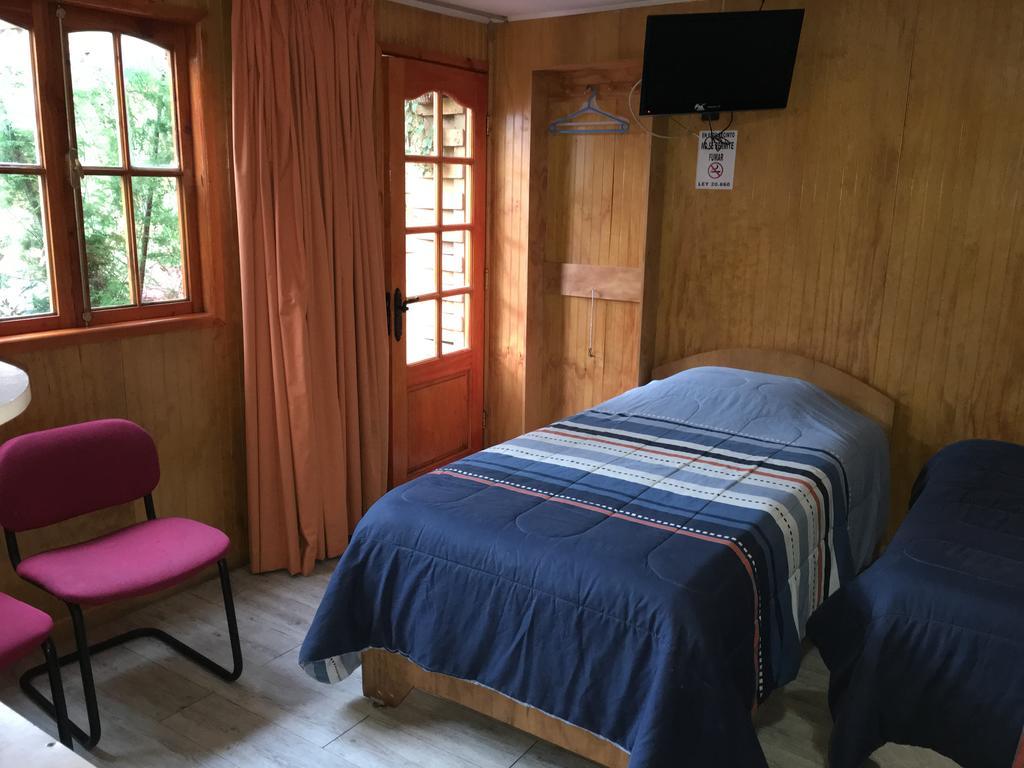 Hostal Mi Segundo Hogar Concepción Extérieur photo