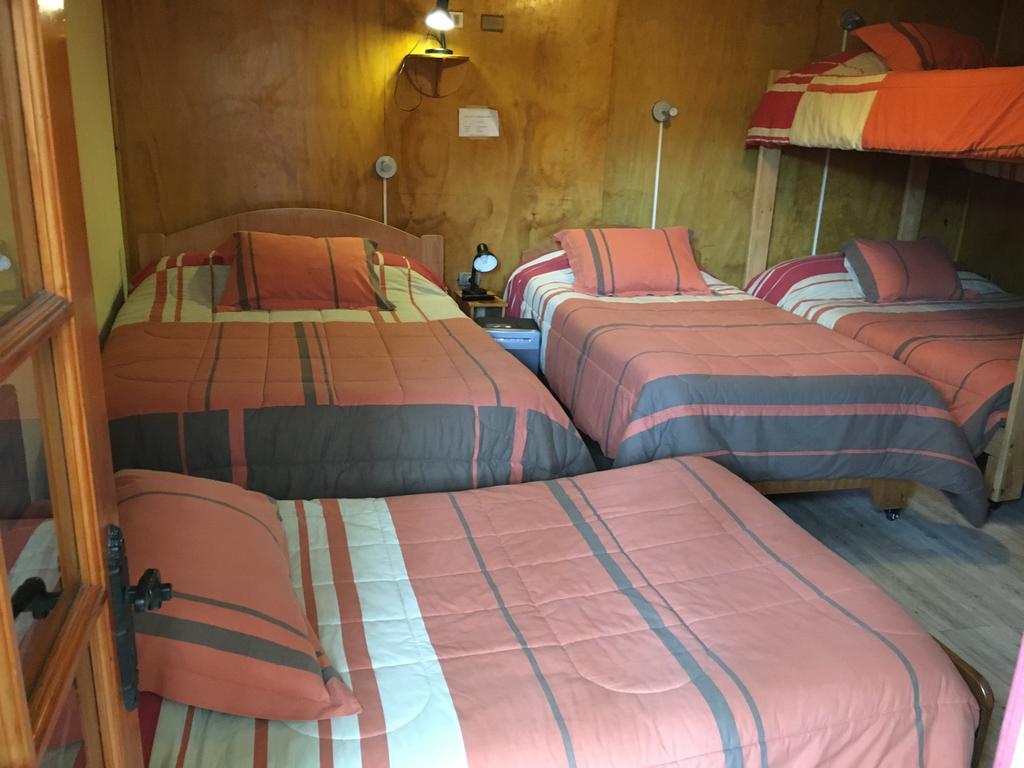 Hostal Mi Segundo Hogar Concepción Extérieur photo