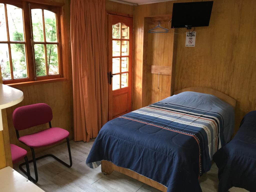 Hostal Mi Segundo Hogar Concepción Extérieur photo