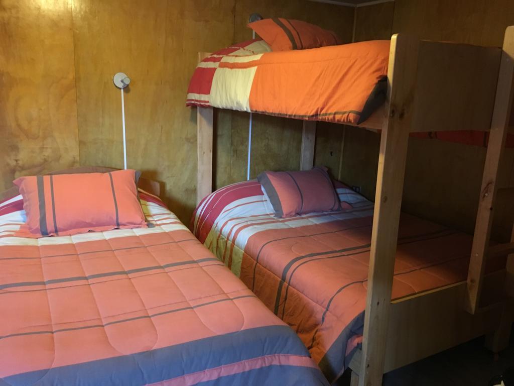 Hostal Mi Segundo Hogar Concepción Extérieur photo
