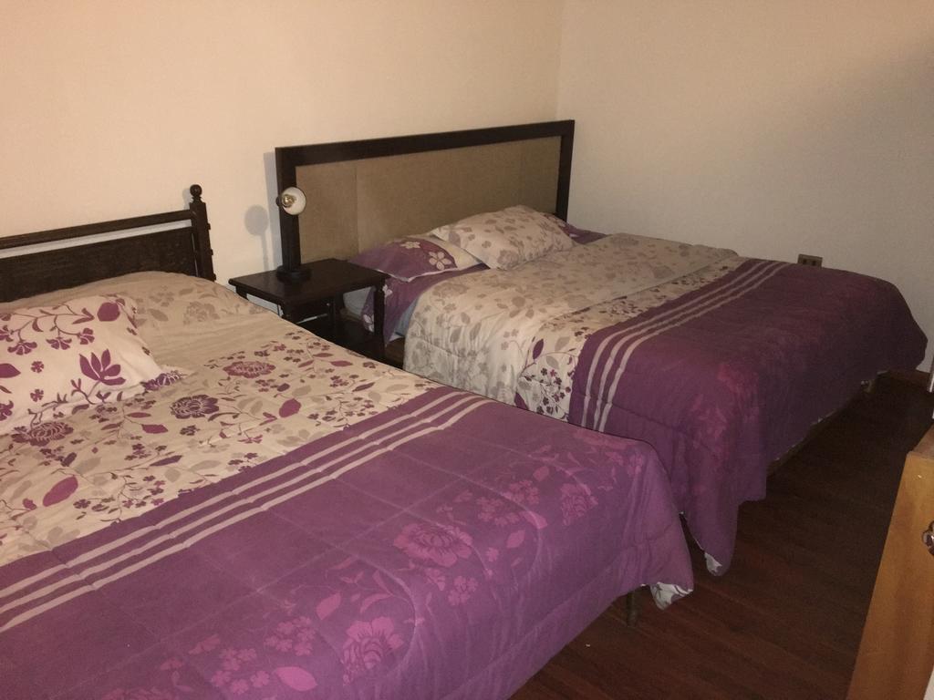 Hostal Mi Segundo Hogar Concepción Extérieur photo