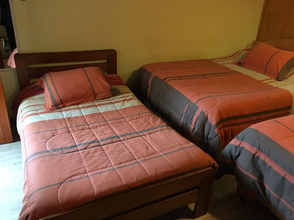 Hostal Mi Segundo Hogar Concepción Extérieur photo