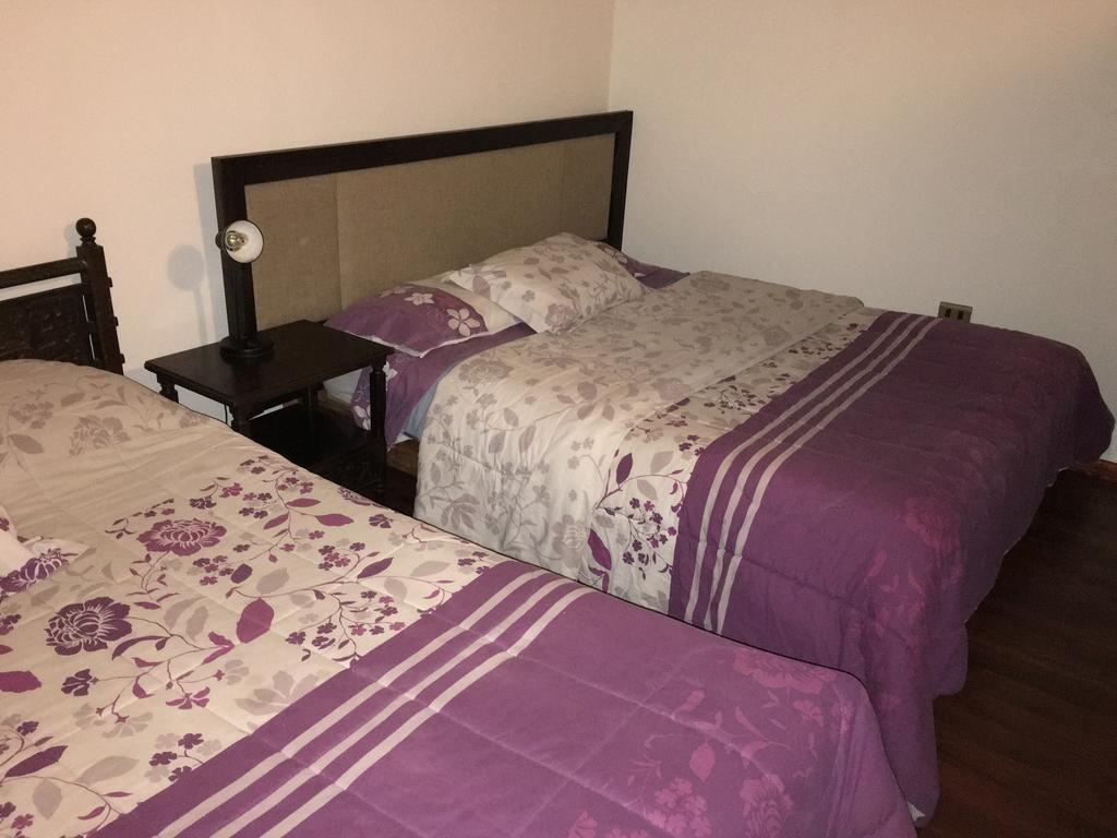 Hostal Mi Segundo Hogar Concepción Extérieur photo
